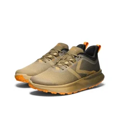 Chaussures*KEEN 450 Dirt Hiking Shoe Pour Homme  |  Light Curry/Orange Pepper LightCurry/OrangePepper