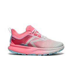 Imperméable À L'eau|Chaussures*KEEN 450 Dirt Waterproof Hiking Shoe  |  Rouge Red/Star White RougeRed/StarWhite