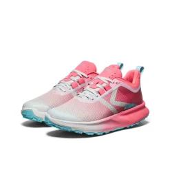 Imperméable À L'eau|Chaussures*KEEN 450 Dirt Waterproof Hiking Shoe  |  Rouge Red/Star White RougeRed/StarWhite