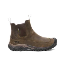 Imperméable À L'eau|Bottes*KEEN Anchorage III Waterproof Boot Pour Homme  |  Dark Earth/Mulch DarkEarth/Mulch