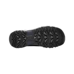 Imperméable À L'eau|Bottes*KEEN Anchorage III Waterproof Boot Pour Homme  |   Black/Raven