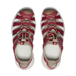Sandales*KEEN Astoria West Sandal Pour Femme  |  Merlot/Scarlet Ibis Merlot/ScarletIbis