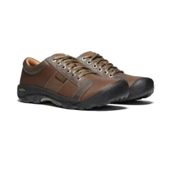 Chaussures*KEEN Austin Pour Homme  |  Chocolate Brown ChocolateBrown