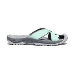 Sandales*KEEN Bali Slide Sandal Pour Femme  |  Lichen/Steel Grey Lichen/SteelGrey