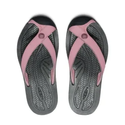 Sandales*KEEN Barbados Flip-Flop Pour Femme  |  Nostalgia Rose/Rose Brown NostalgiaRose/RoseBrown