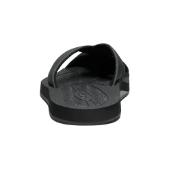 Sandales*KEEN Barbados Flip-Flop Pour Homme  |  Black/Steel Grey Black/SteelGrey