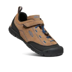 Chaussures*KEEN Big Kids' Jasper II  |  Toasted Coconut/Bright Cobalt ToastedCoconut/BrightCobalt