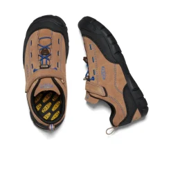 Chaussures*KEEN Big Kids' Jasper II  |  Toasted Coconut/Bright Cobalt ToastedCoconut/BrightCobalt