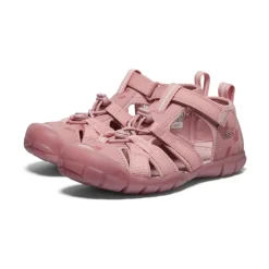 Sandales*KEEN Big Kids' Seacamp II CNX Sandal x namuk  |  Dark Rose DarkRose