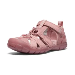 Sandales*KEEN Big Kids' Seacamp II CNX Sandal x namuk  |  Dark Rose DarkRose