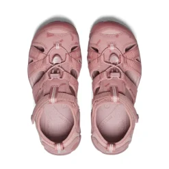 Sandales*KEEN Big Kids' Seacamp II CNX Sandal x namuk  |  Dark Rose DarkRose