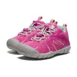 Chaussures*KEEN Chandler 2 CNX Sneaker Pour Petit Enfants  |  Festival Fuchsia/Ibis Rose FestivalFuchsia/IbisRose