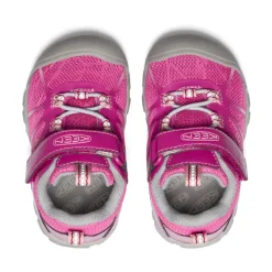 Chaussures*KEEN Chandler 2 CNX Sneaker Pour Petit Enfants  |  Festival Fuchsia/Ibis Rose FestivalFuchsia/IbisRose