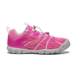 Chaussures*KEEN Chandler 2 CNX Sneaker Pour Jeunes  |  Festival Fuchsia/Ibis Rose FestivalFuchsia/IbisRose