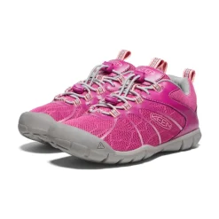 Chaussures*KEEN Chandler 2 CNX Sneaker Pour Jeunes  |  Festival Fuchsia/Ibis Rose FestivalFuchsia/IbisRose