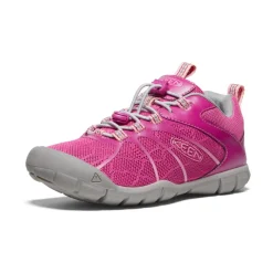 Chaussures*KEEN Chandler 2 CNX Sneaker Pour Jeunes  |  Festival Fuchsia/Ibis Rose FestivalFuchsia/IbisRose