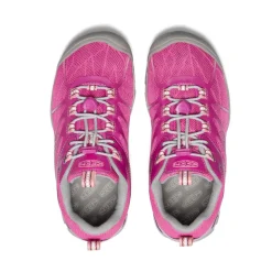 Chaussures*KEEN Chandler 2 CNX Sneaker Pour Jeunes  |  Festival Fuchsia/Ibis Rose FestivalFuchsia/IbisRose