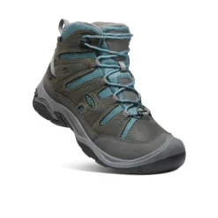 Isolé|Imperméable À L'eau*KEEN Circadia Polar Boot Pour Femme  |  Steel Grey/North Atlantic SteelGrey/NorthAtlantic
