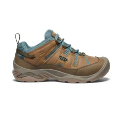 Chaussures*KEEN Circadia Vent Shoe Pour Femme  |  Toasted Coconut/North Atlantic ToastedCoconut/NorthAtlantic