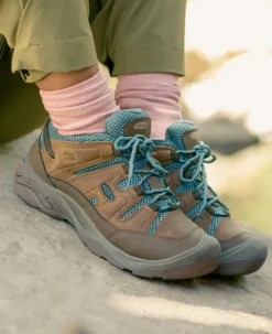 Chaussures*KEEN Circadia Vent Shoe Pour Femme  |  Toasted Coconut/North Atlantic ToastedCoconut/NorthAtlantic