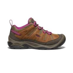 Chaussures*KEEN Circadia Vent Shoe Pour Femme  |   Syrup/Boysenberry