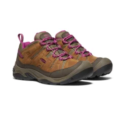 Chaussures*KEEN Circadia Vent Shoe Pour Femme  |   Syrup/Boysenberry