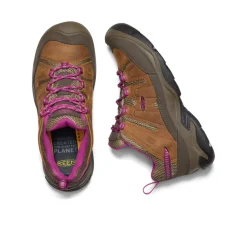 Chaussures*KEEN Circadia Vent Shoe Pour Femme  |   Syrup/Boysenberry