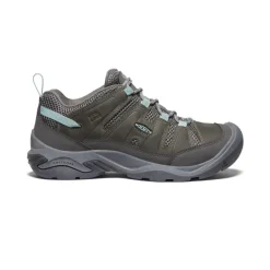 Chaussures*KEEN Circadia Vent Shoe Pour Femme  |  Steel Grey/Cloud Blue SteelGrey/CloudBlue