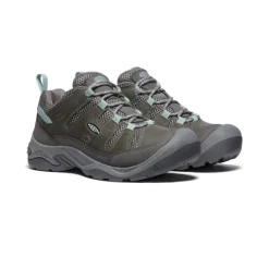 Chaussures*KEEN Circadia Vent Shoe Pour Femme  |  Steel Grey/Cloud Blue SteelGrey/CloudBlue