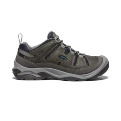 Chaussures*KEEN Circadia Vent Shoe Pour Homme  |  Steel Grey/Legion Blue SteelGrey/LegionBlue