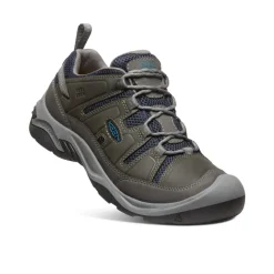 Chaussures*KEEN Circadia Vent Shoe Pour Homme  |  Steel Grey/Legion Blue SteelGrey/LegionBlue
