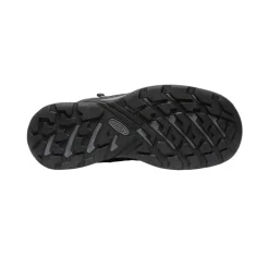 Imperméable À L'eau|Bottes*KEEN Circadia Waterproof Boot Pour Homme  |  Black/Steel Grey Black/SteelGrey