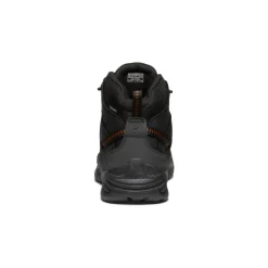 Imperméable À L'eau|Bottes*KEEN Circadia Waterproof Boot Pour Homme  |   Black/Curry