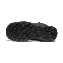 Imperméable À L'eau|Bottes*KEEN Circadia Waterproof Boot Pour Homme  |   Black/Curry