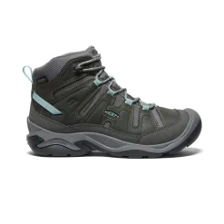 Imperméable À L'eau|Bottes*KEEN Circadia Waterproof Boot Pour Femme  |  Steel Grey/Cloud Blue SteelGrey/CloudBlue