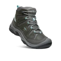 Imperméable À L'eau|Bottes*KEEN Circadia Waterproof Boot Pour Femme  |  Steel Grey/Cloud Blue SteelGrey/CloudBlue