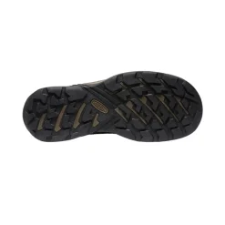 Imperméable À L'eau|Chaussures*KEEN Circadia Waterproof Shoe Pour Homme  |   Shitake/Brindle