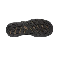 Imperméable À L'eau|Chaussures*KEEN Circadia Waterproof Shoe Pour Homme  |  Black Olive/Potters Clay BlackOlive/PottersClay