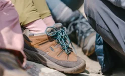 Imperméable À L'eau|Chaussures*KEEN Circadia Waterproof Shoe Pour Femme  |  Syrup/North Atlantic Syrup/NorthAtlantic