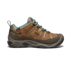 Imperméable À L'eau|Chaussures*KEEN Circadia Waterproof Shoe Wide Pour Femme  |  Syrup/North Atlantic Syrup/NorthAtlantic