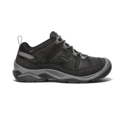 Imperméable À L'eau|Chaussures*KEEN Circadia Waterproof Shoe Pour Homme  |  Black/Steel Grey Black/SteelGrey