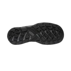 Imperméable À L'eau|Chaussures*KEEN Circadia Waterproof Shoe Pour Homme  |  Black/Steel Grey Black/SteelGrey
