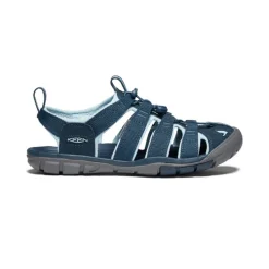 Sandales*KEEN Clearwater CNX Pour Femme  |  Navy/Blue Glow Navy/BlueGlow