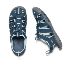 Sandales*KEEN Clearwater CNX Pour Femme  |  Navy/Blue Glow Navy/BlueGlow