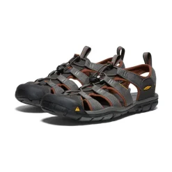 Sandales*KEEN Clearwater CNX Pour Homme  |  Raven/Tortoise Shell Raven/TortoiseShell