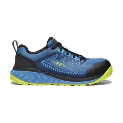 Bottes Et Chaussures De Travail|Chaussures*KEEN CSA Arvada Work Sneaker (Carbon-Fiber Toe) Pour Homme  |  Naval Academy/Evening Primrose NavalAcademy/EveningPrimrose