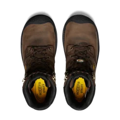 Bottes Et Chaussures De Travail|Imperméable À L'eau*KEEN CSA Camden 8