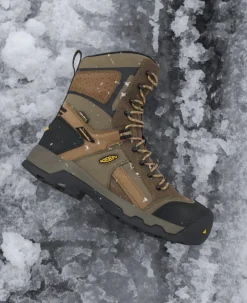Bottes Et Chaussures De Travail|Imperméable À L'eau*KEEN CSA Davenport 8