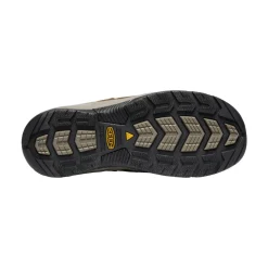 Bottes Et Chaussures De Travail|Bottes*KEEN CSA Flint II Boot (Steel Toe) Pour Homme  |  Cascade Brown/Golden Rod CascadeBrown/GoldenRod