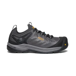 Bottes Et Chaussures De Travail|Chaussures*KEEN CSA Flint II Sport (Steel Toe) Pour Homme  |  Forged Iron/Black ForgedIron/Black